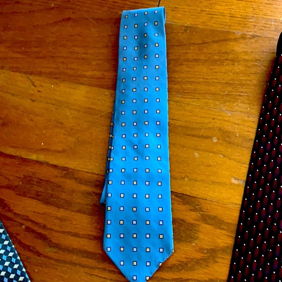 Tommy Hilfiger, Men’s Neck Tie, 💯 Silk - Picture 4 of 5